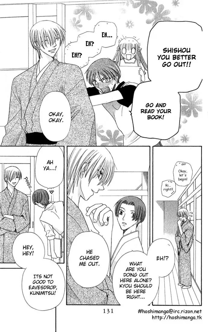 Fruits Basket Chapter 52 12